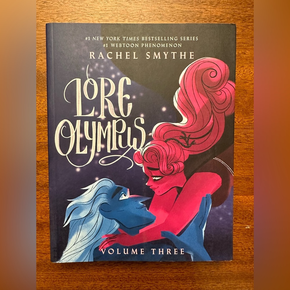 Lore Olympus: Volume Three